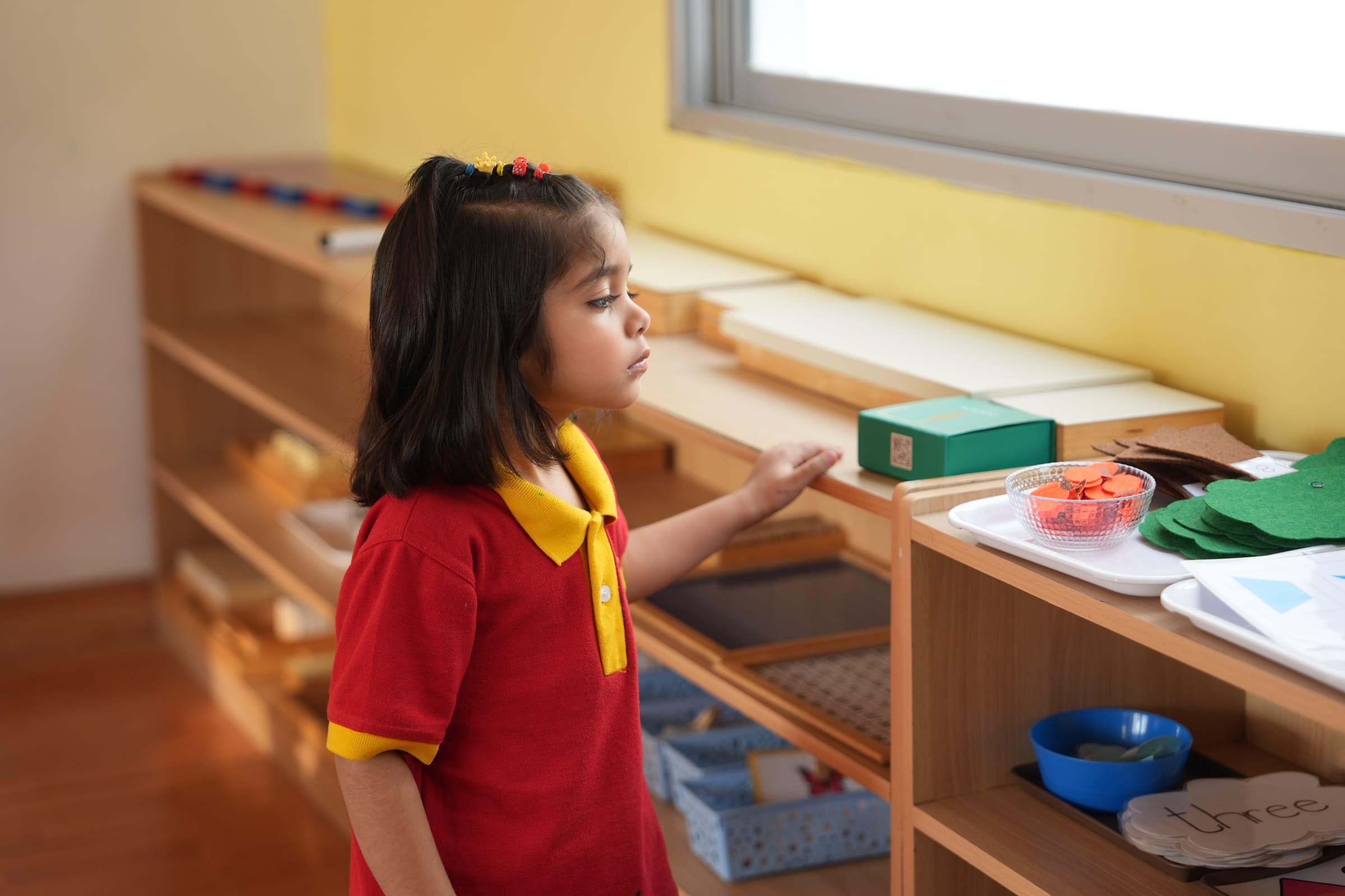 Classrooms and Learning Spaces